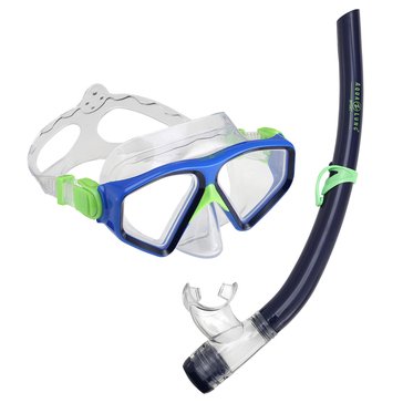 Aqua Lung Saturn Mask and Snorkel Combo