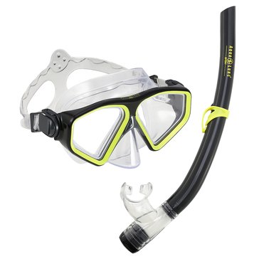 Aqua Lung Saturn Mask and Snorkel Combo