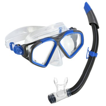 Aqua Lung Hawkeye Mask and Snorkel Combo