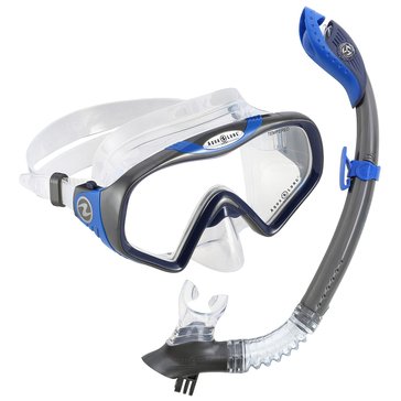 Aqua Lung Falcon Mask and Snorkel Combo