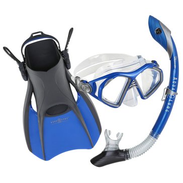 Aqua Lung Trooper Snorkeling Set