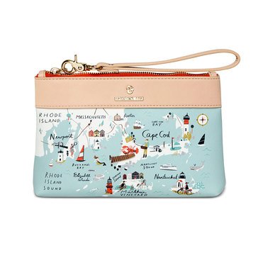 Spartina 449 Northeastern Harbors Scout Wristlet