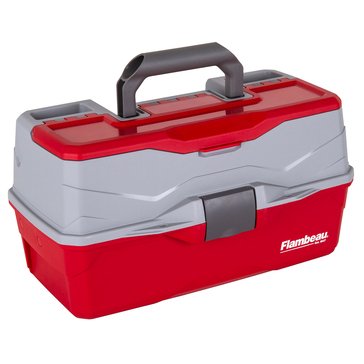 3 TRAY TACKLE BOX