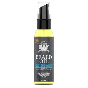 Uncle Jimmy Beard Oil 2oz