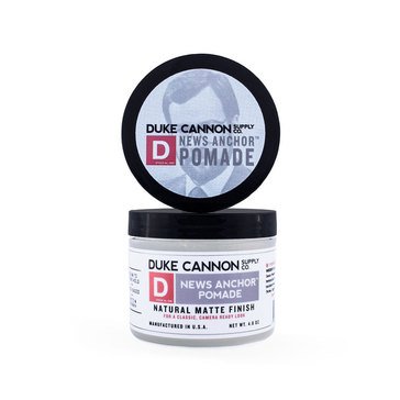 Duke Cannon News Anchor Pomade