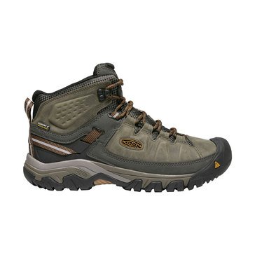 Keen Men's Targhee III Mid Waterproof Hiking Shoe