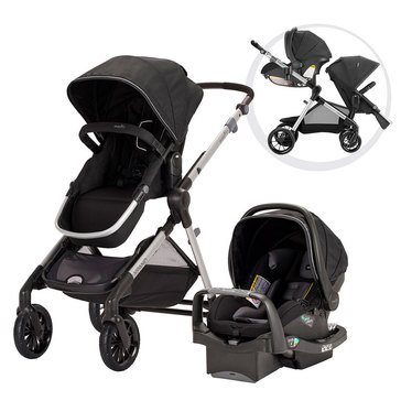 Evenflo Pivot Xpand Travel System with SafeMax