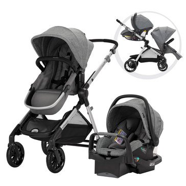 Evenflo Pivot Xpand Travel System with SafeMax