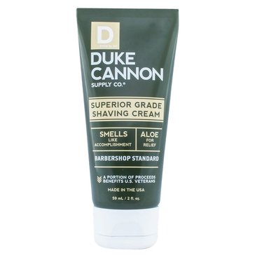 Duke Cannon Superior Grade Shave Cream