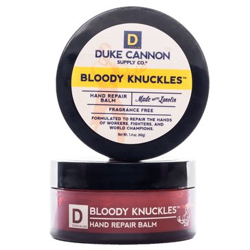 Duke Cannon Bloody Knuckles Hand Balm