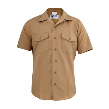 Men's SU Khaki Shirt (Classic Fit)