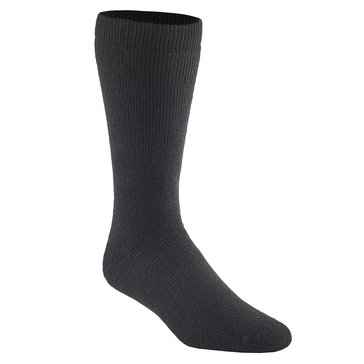 Jefferies Black 40-Below Boot Socks 2 Pair Style #21024
