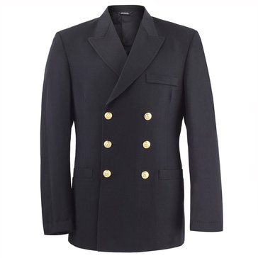 Men's Service Dress Blue Jacket, Classic Fit