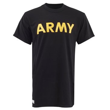 Army Short Sleeve Physical Training Shirt