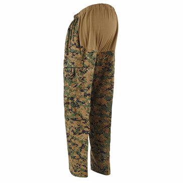 USMC Woodland Maternity Slacks 