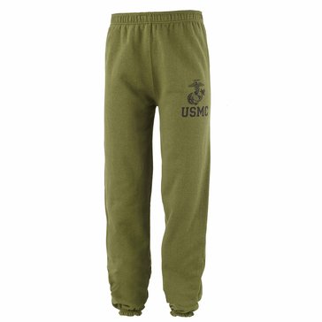 USMC Green Sweatpants