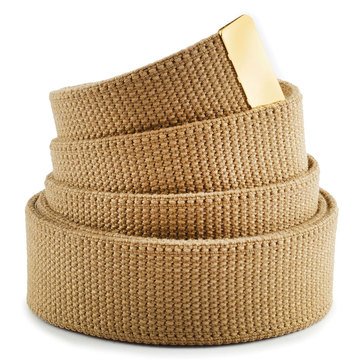 Khaki Cotton Belt 45