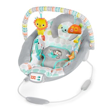 Bright Starts Whimsical Wild Bouncer