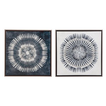 Signature Design by Ashley Monterey Wall Art, Set of 2