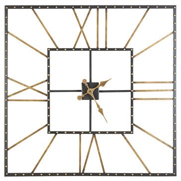 Signature Design by Ashley Thames Wall Clock