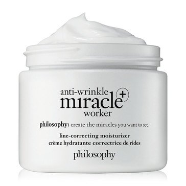 Philosophy Anti Wrinkle Miracle Worker Line Correcting Moisturizer 262S