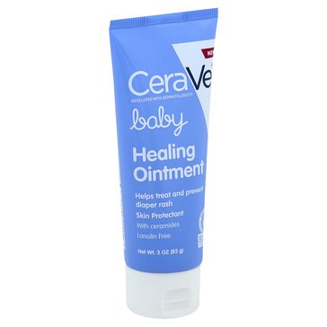 CeraVe Baby Healing Ointment, 3oz