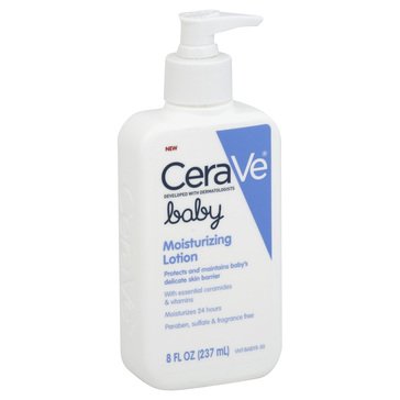 CeraVe Baby Lotion, 8oz
