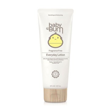 Sun Bum® Baby Bum Everyday Lotion Fragrance Free - 8oz