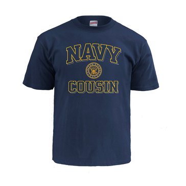 Soffe Youth USN Cousin Basic Tee