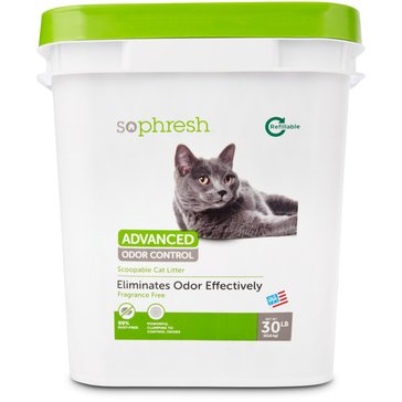 So Phresh Advanced Odor Control 30lb