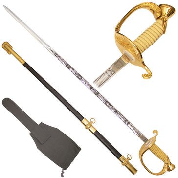 USCG Sword with Scabbard