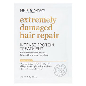 Hi-Pro-Pac Extremely Damaged Intense Protein Masque, 1.75oz