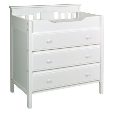 DaVinci Jayden 3-Drawer Changer Dresser