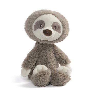 Gund Baby Toothpick Sloth Rattle