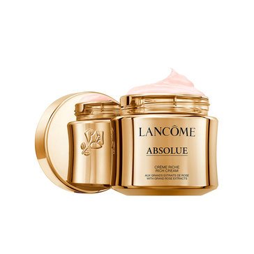 Lancome Absolue Revitalizing & Brightening Rich Cream with Grand Rose Extracts