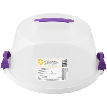 Wilton Round Caddy with Reversible Base