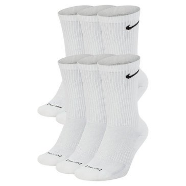 Nike Men's Everyday Plus Cushion Crew Sock