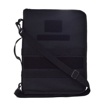 Flying Circle Secret Squirrel Tactical Padfolio