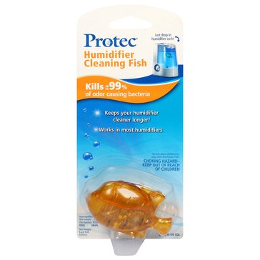 Protec Antimicrobial Cleaning Fish