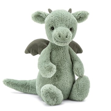 Jellycat Bashful Dragon