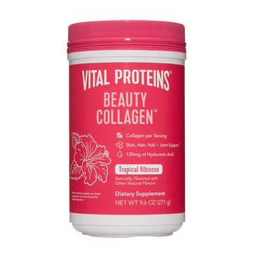 Vital Proteins Beauty Collagen Tropical Hibiscus 10oz