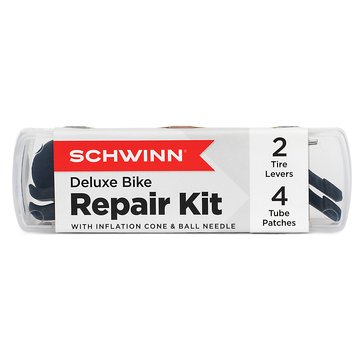 Schwinn Deluxe Tube Repair Kit