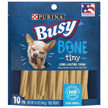 Busy Bone Tiny 6.5oz