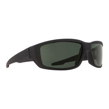Spy Optic Men's Polarized Dirty Mo Sunglasses