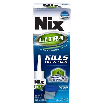 Nix Ultra Liquid, 3.4oz