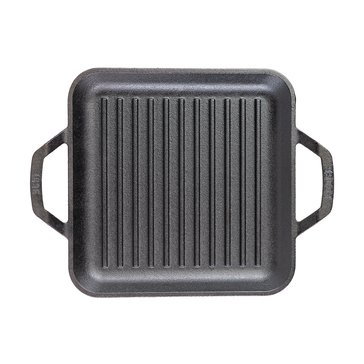 Lodge Chef Collection 11-inch Square Grill Pan