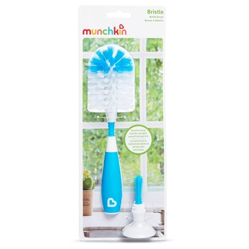 Munchkin Bristle Bottle Brush