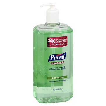 PURELL Aloe Hand Sanitizer 