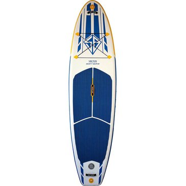 Scott Burke 10' Vector Inflatable Stand Up Paddleboard Kit