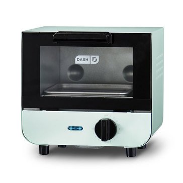 Dash mini toaster oven, Aqua